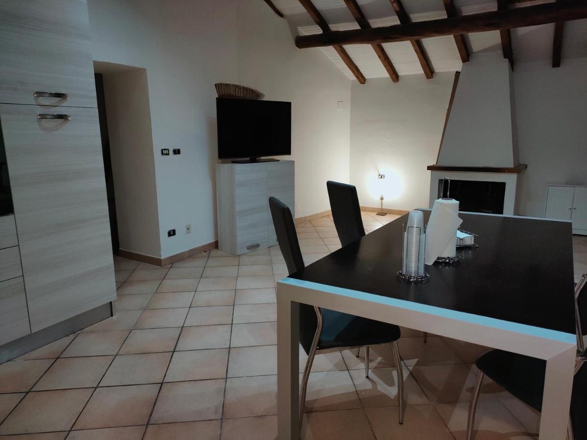Francigena Viterbo Apartment Con Parcheggio Gratuito A Soli 2 Minuti Экстерьер фото
