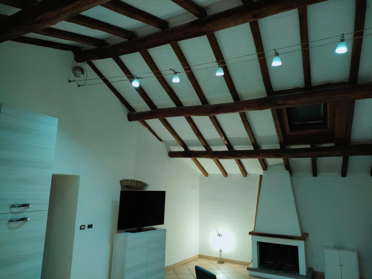 Francigena Viterbo Apartment Con Parcheggio Gratuito A Soli 2 Minuti Экстерьер фото