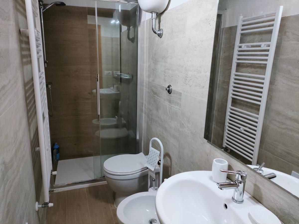 Francigena Viterbo Apartment Con Parcheggio Gratuito A Soli 2 Minuti Экстерьер фото