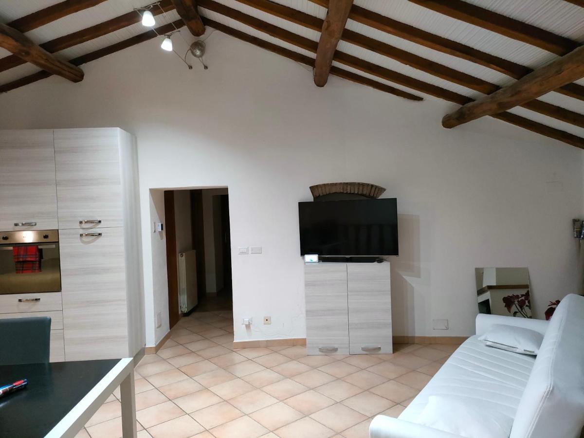 Francigena Viterbo Apartment Con Parcheggio Gratuito A Soli 2 Minuti Экстерьер фото